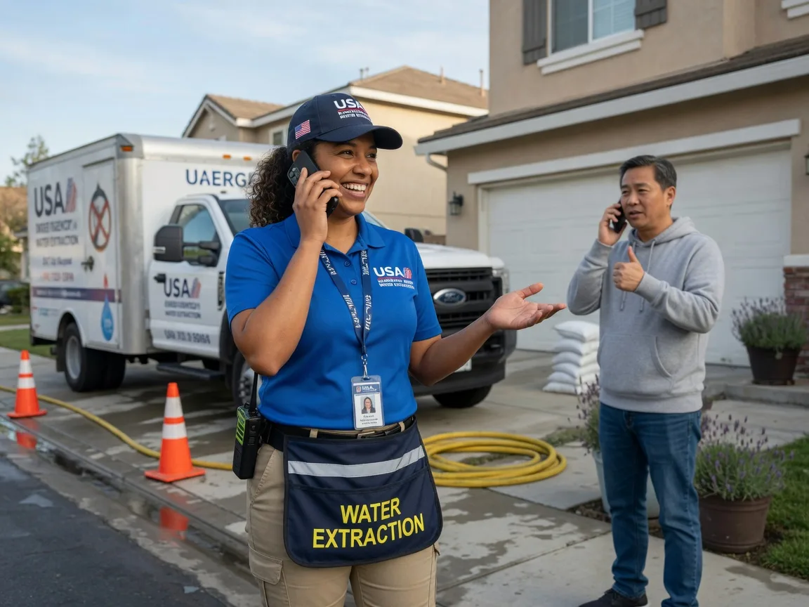Emergency Water Removal Home, KS FAQs